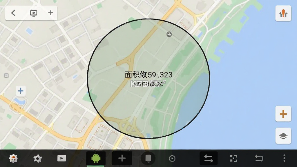 方圆地图 v1.2.1 下载app 截图