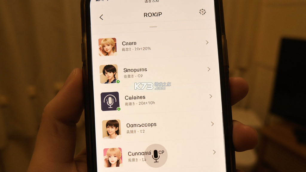 音恋CP v1.0.3 下载官方版