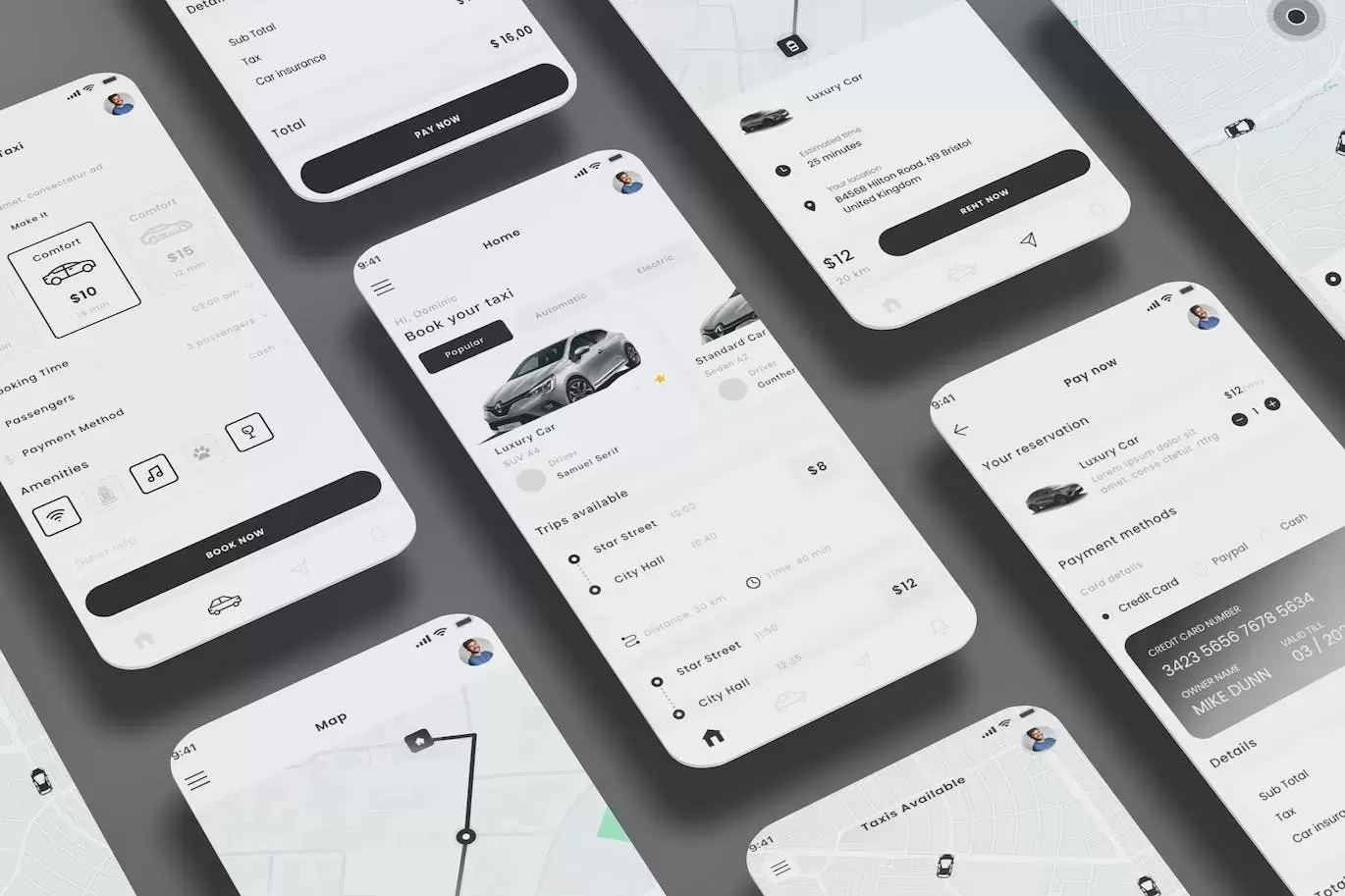 即配司机 v1.0.70 安卓app下载 截图