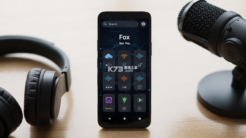 变声器Fox v1.6.9 官方app下载安装 截图