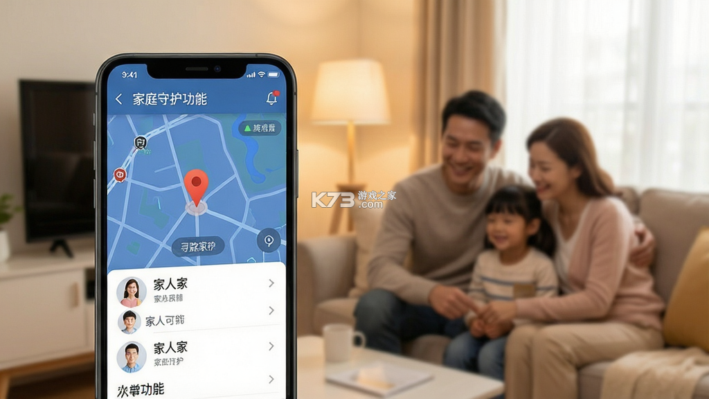 寻踪定位 v2.3.9 app下载 截图