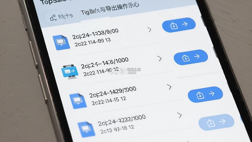 TopSale v3.48.1 官方app下载安装 截图