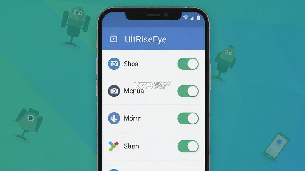 UltRiseEye v1.0 app下载免费 截图