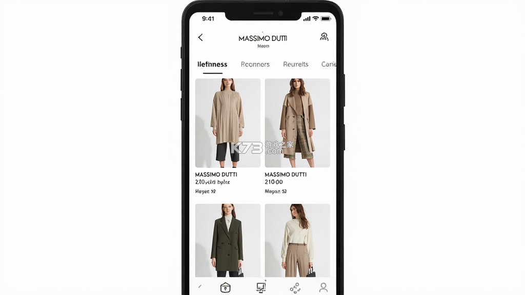 Massimo Dutti v2609.1.0 安卓app下载 截图