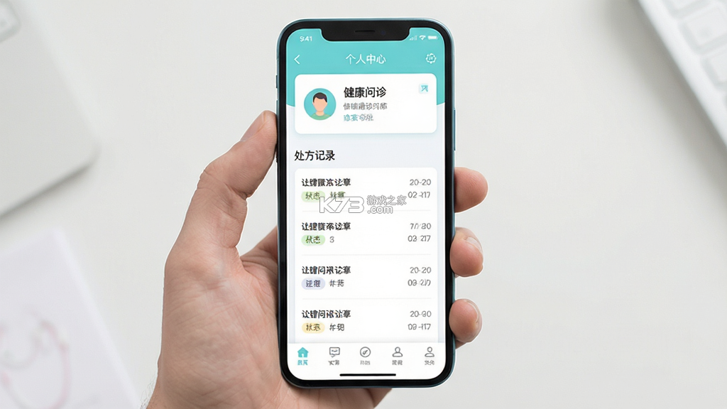 荷叶问诊 v1.3.1 下载免费 截图