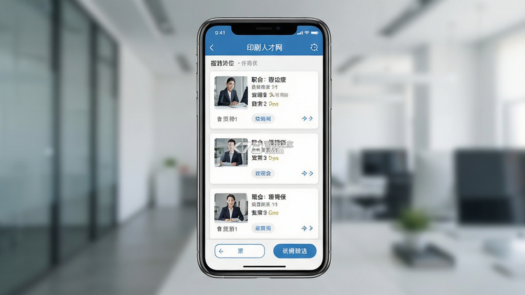 印刷人才网 v1.0.9.3 安卓app下载 截图
