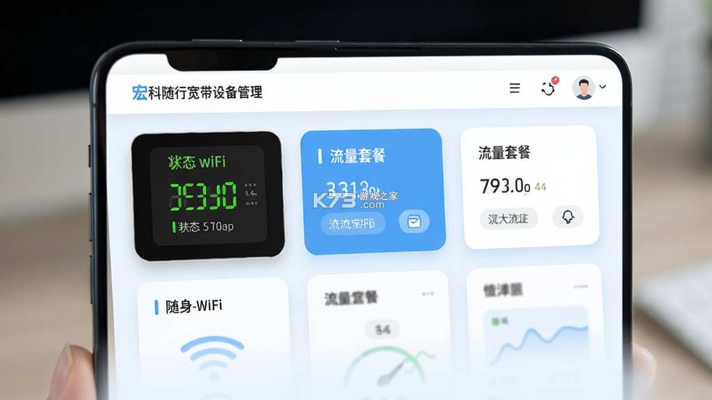 宏科随行宽带 v6.7.2 app下载免费 截图