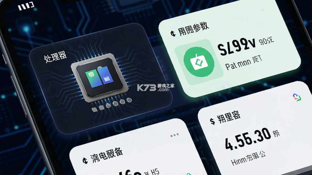 手机性能硬件检测 v2.3.0 app下载免费 截图