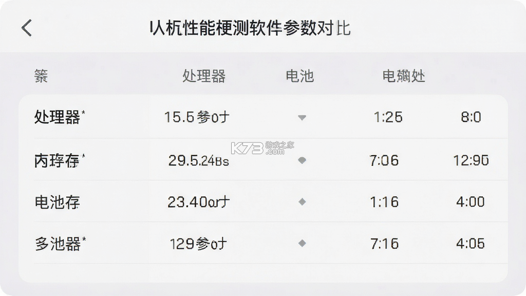 手机性能硬件检测 v2.3.0 app下载免费 截图