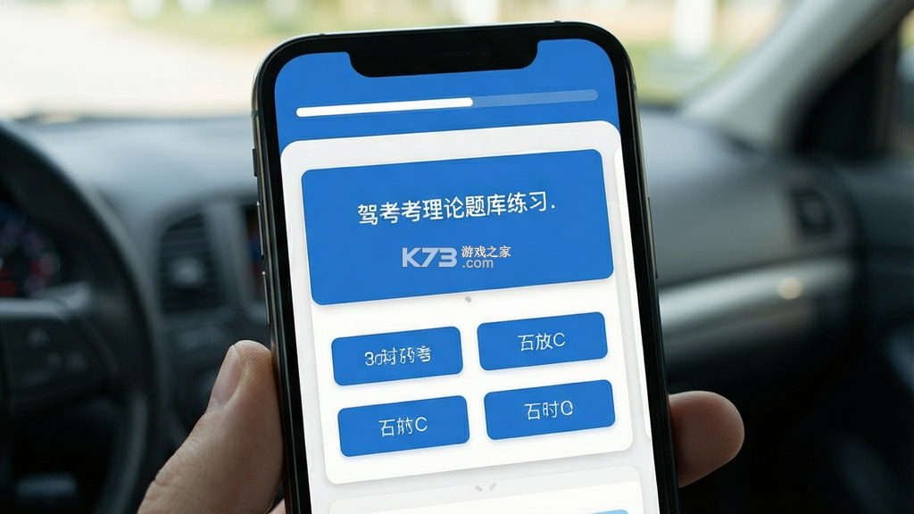 百分驾考 v1.6.24 官方app下载安装 截图