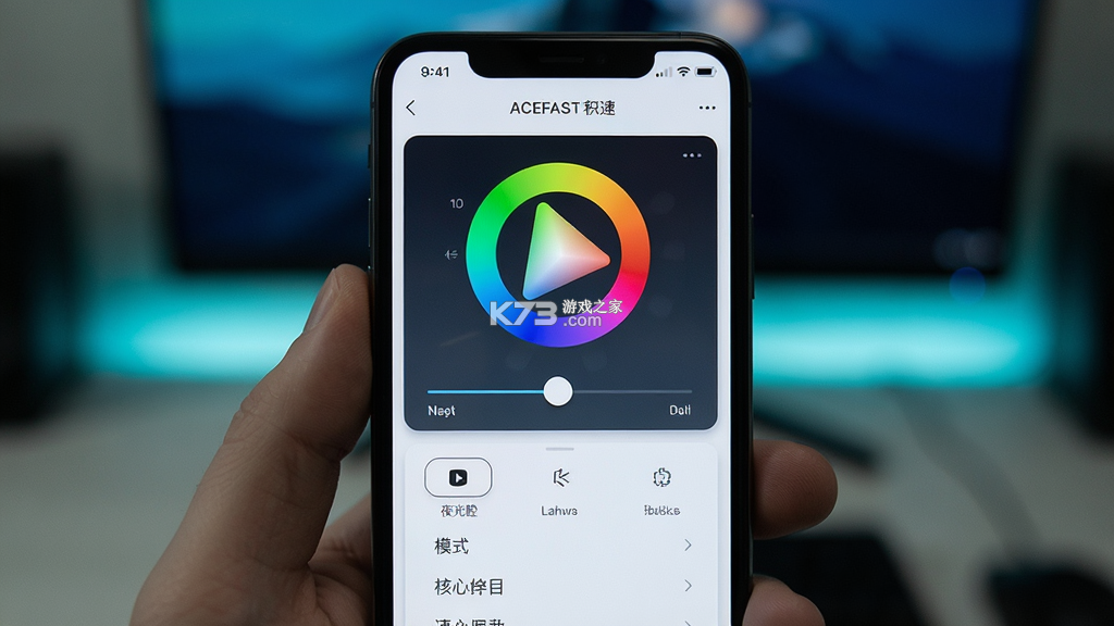 ACEFAST 积速 v2.0.13 app下载安装正版 截图