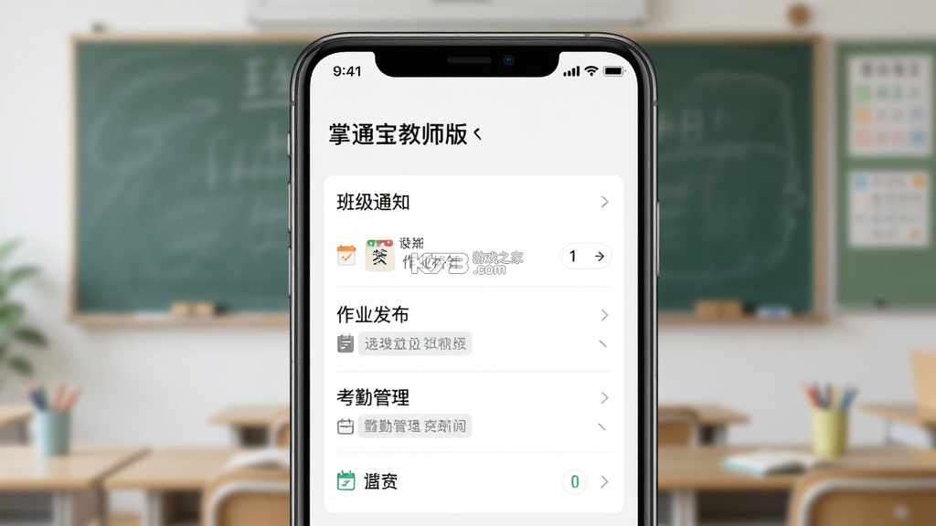 掌通宝教师版 v4.9.8 安卓app下载 截图