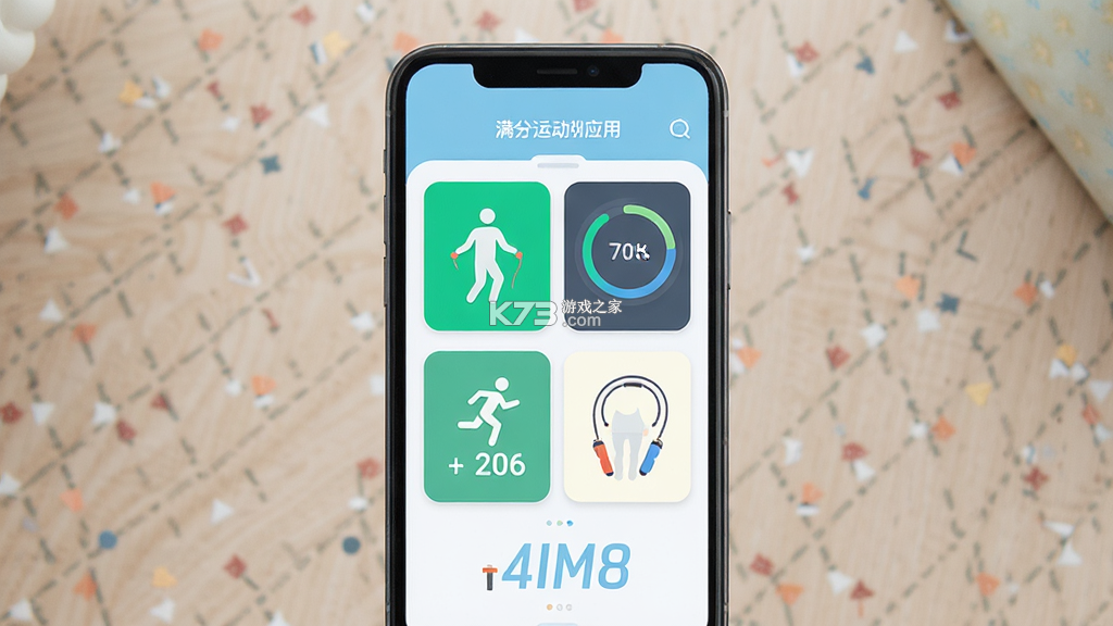 满分运动 v2.0.0 app下载免费 截图
