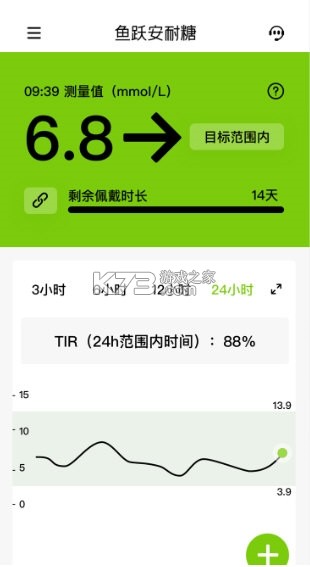 鱼跃安耐糖 v3.8.25.0 下载官方版 截图