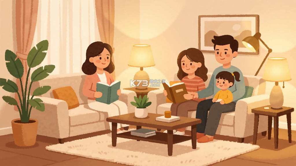 美满的家庭 v1.0.2 app下载免费 截图