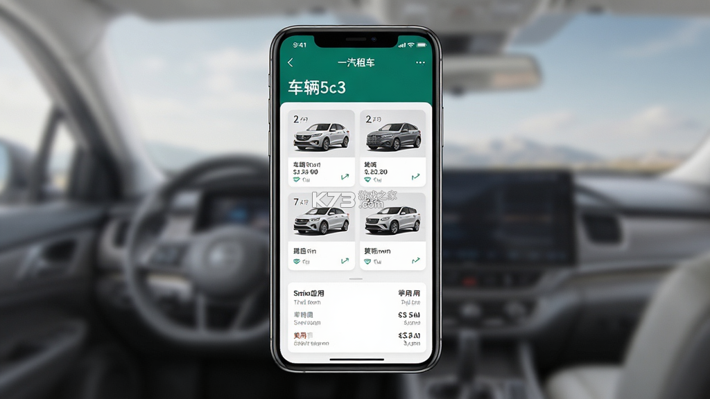 一汽租车 v1.2.2563 安卓app下载