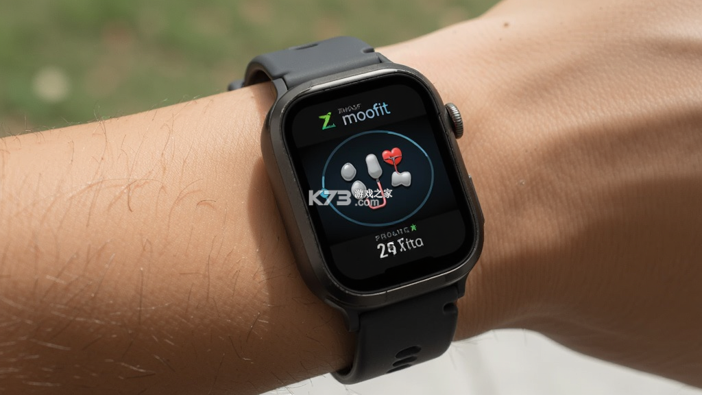 Zmoofit vv1.23.3 下载官方版 截图