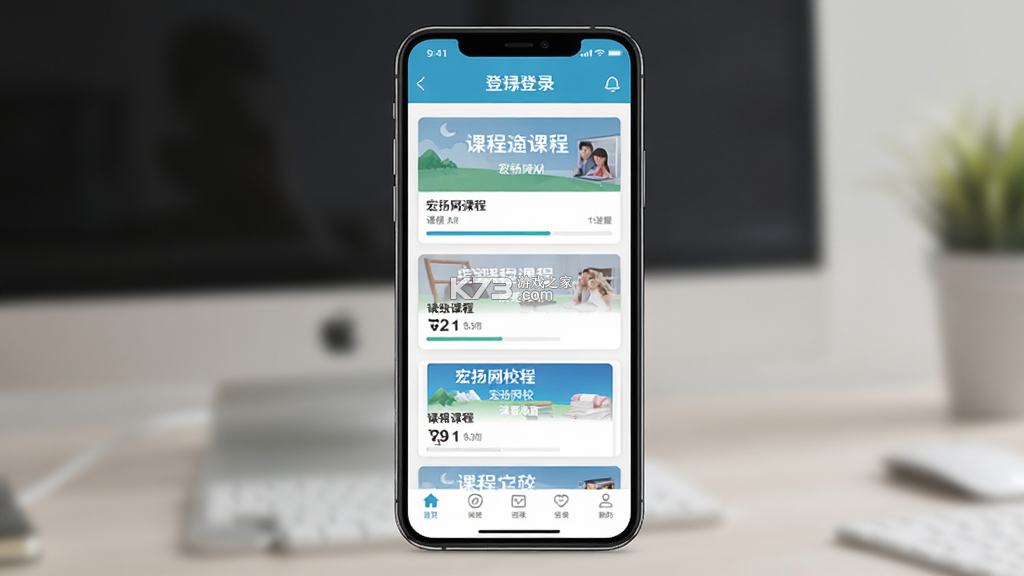 宏扬网校 v2.89.00 安卓app下载 截图