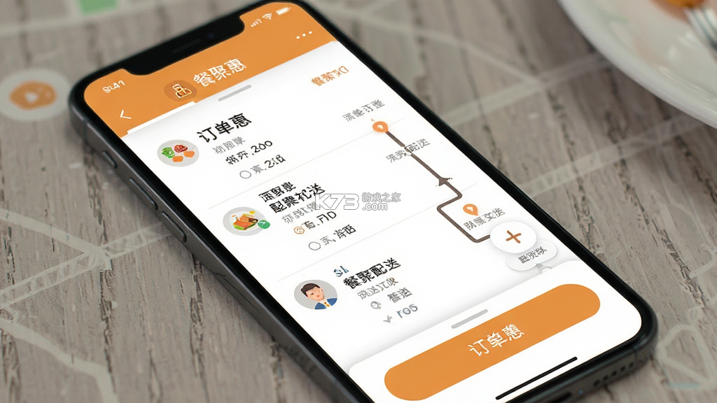 餐聚惠配送 v2.5.9 安卓app下载 截图