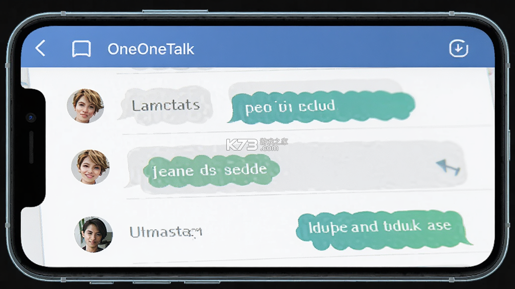 OneOneTalk v2.0.0 下载app安装正版 截图