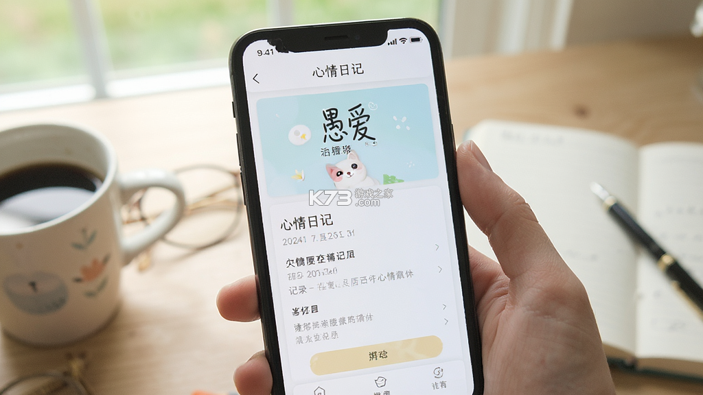 愚爱 v2.10.0 app下载免费 截图