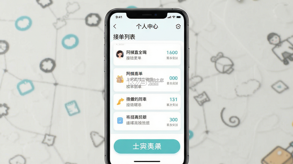 阿姨直聘服务端 v2.3.5 安卓app下载 截图