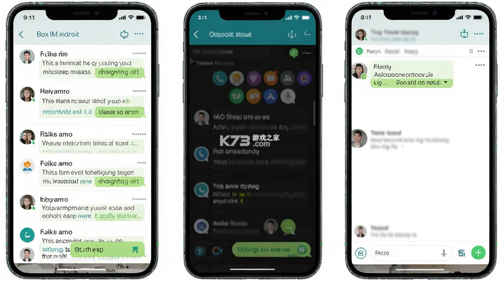 盒子IM v4.5.0 app下载免费 截图