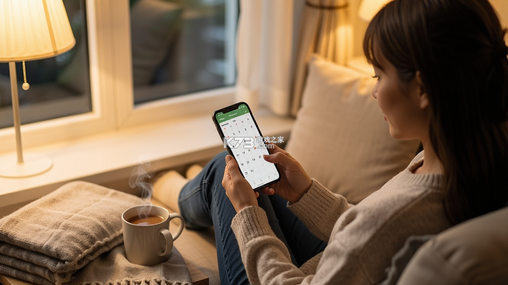 暖暖经期 v2.0.71 下载官方版 截图