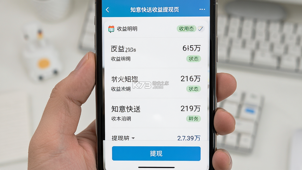 知意快送 v10.0.20261016 安卓app下载 截图