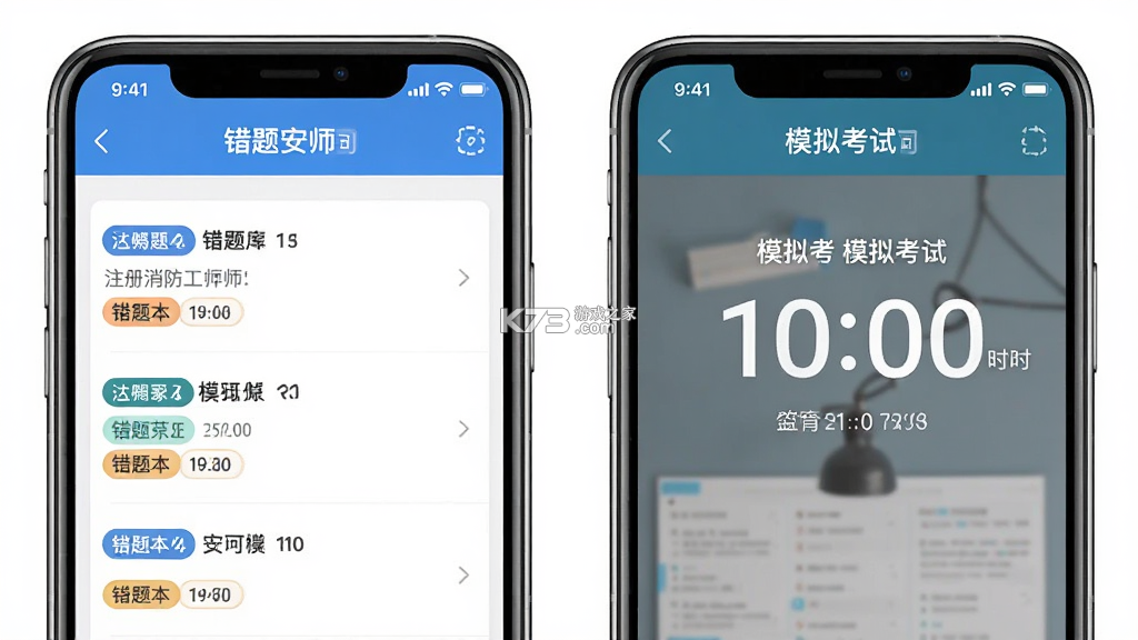 注册消防工程师刷题库 v3.0.4 app下载免费 截图