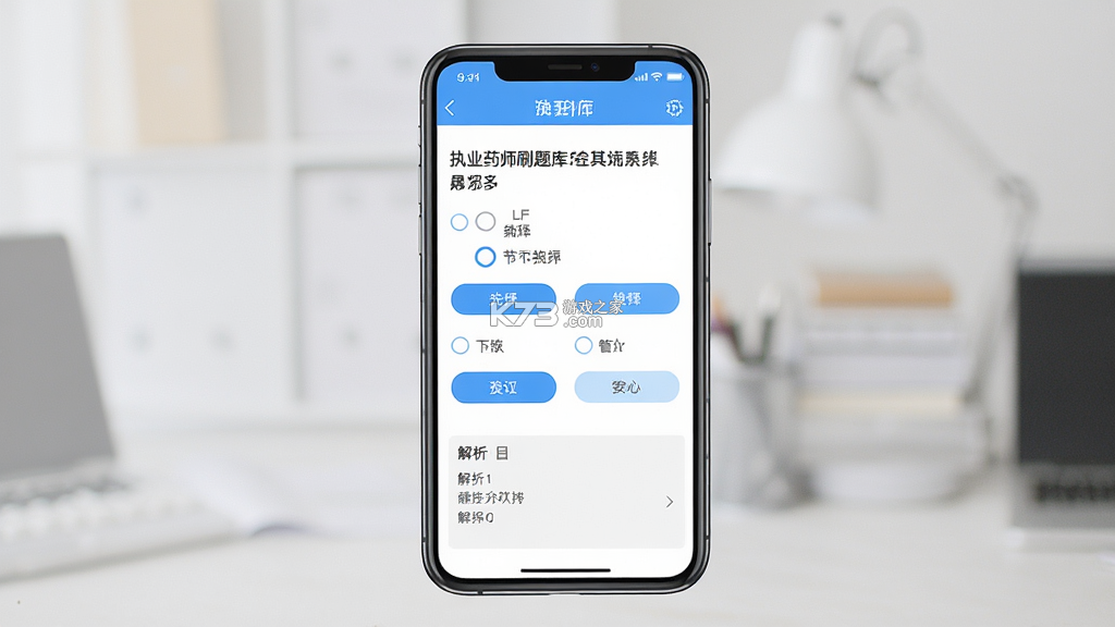 执业药师刷题库 v5.0.3 app下载免费 截图