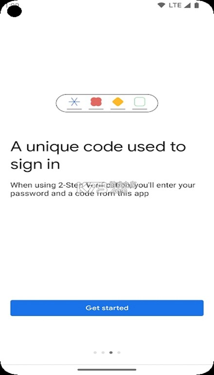 验证器Authenticator v1.1.5 安卓app下载 截图