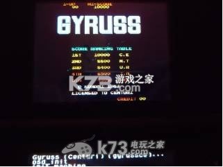 nds用街机Mame模拟器  0.37b5下载【dstwo优化版】 截图