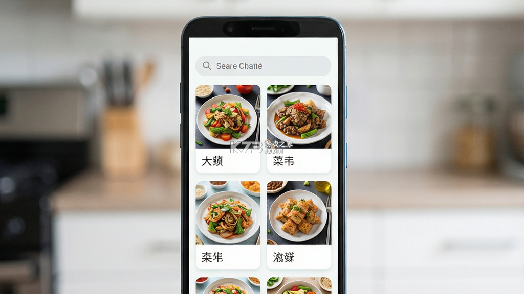 膳识家 v2.1.5 安卓app下载 截图