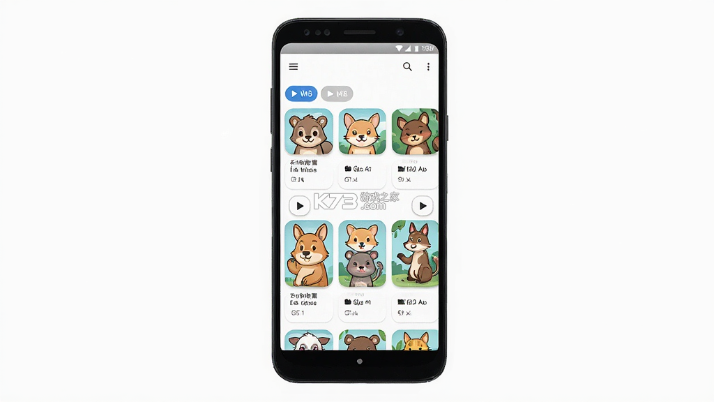 好奇动物 v1.1.6 app下载免费 截图