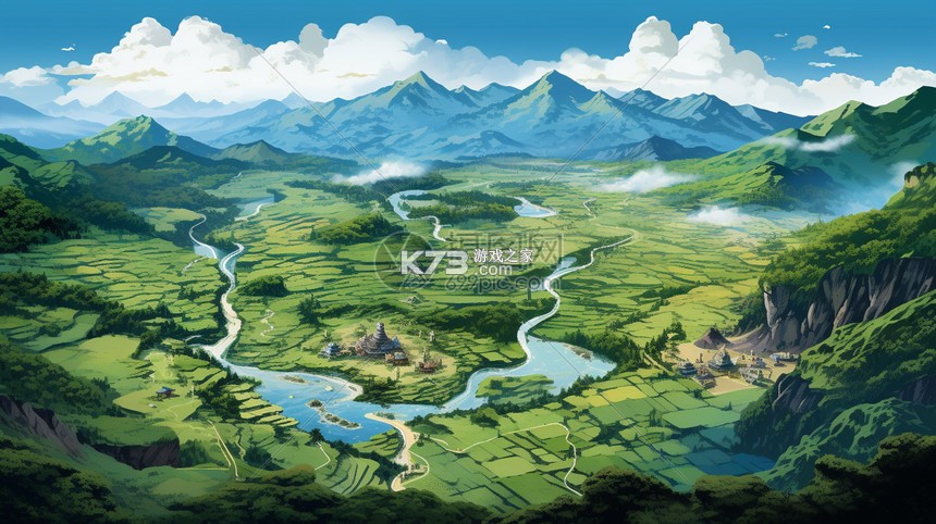 云上山水地图 v1.1.4 官方app下载安装 截图