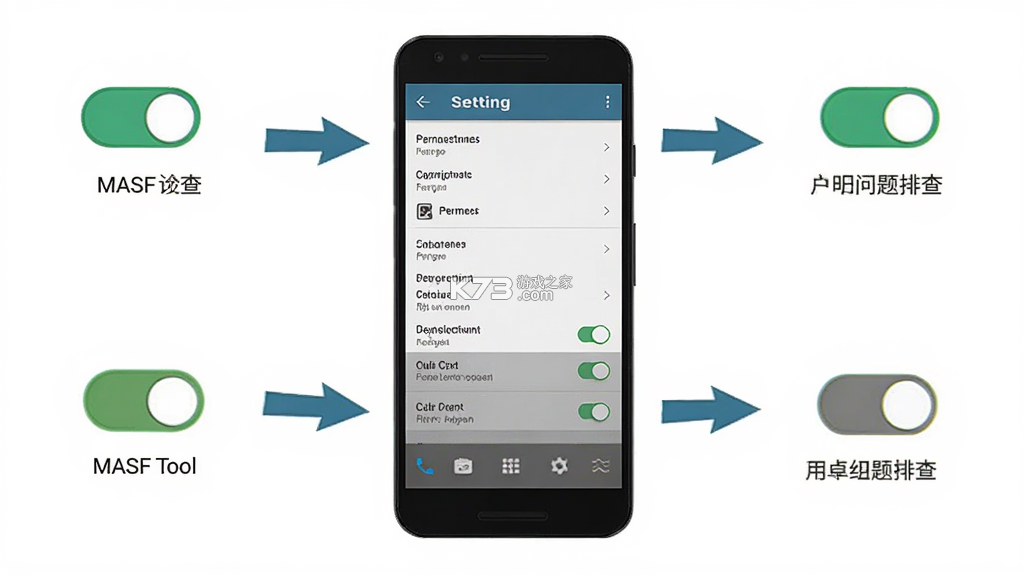 MASF Tool v1.0.9 安卓app下载