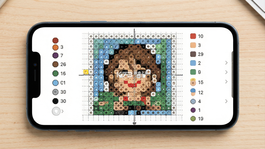 拼豆拼图 v1.0.2 安卓app下载 截图