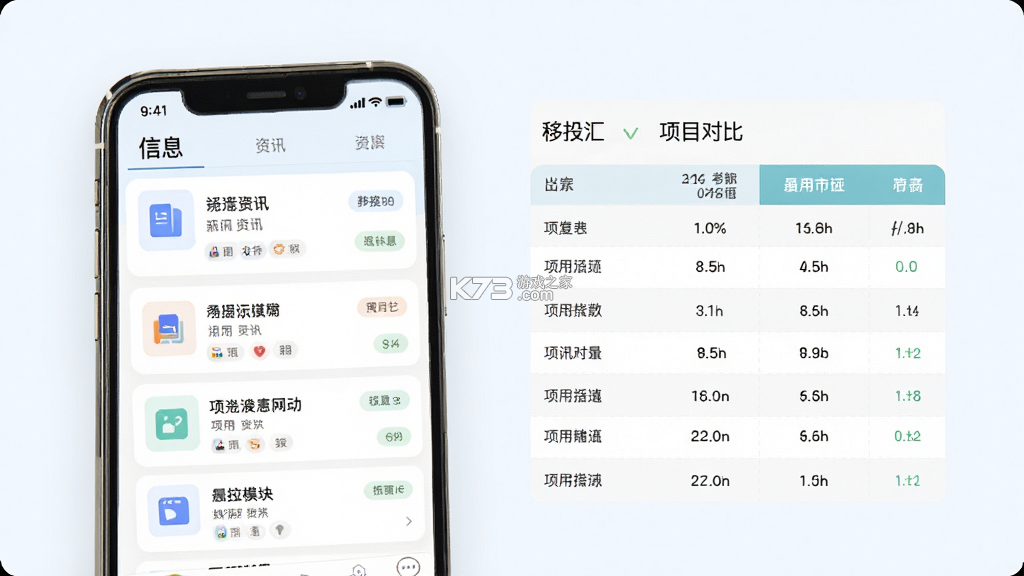 移投汇 v1.2.7 下载官方版 截图