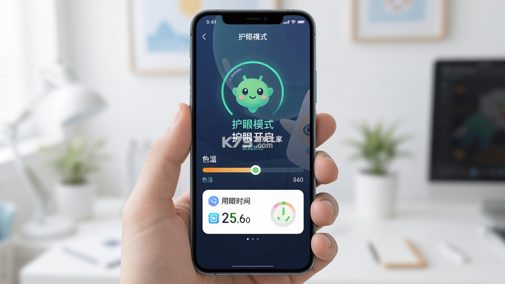 掌上护眼精灵 v1.0.4 安卓app下载 截图