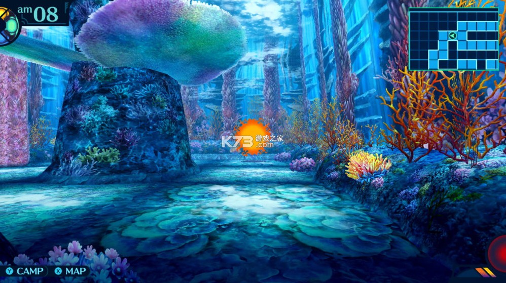 世界树迷宫3 HD v1.0.3 switch中文版下载 截图