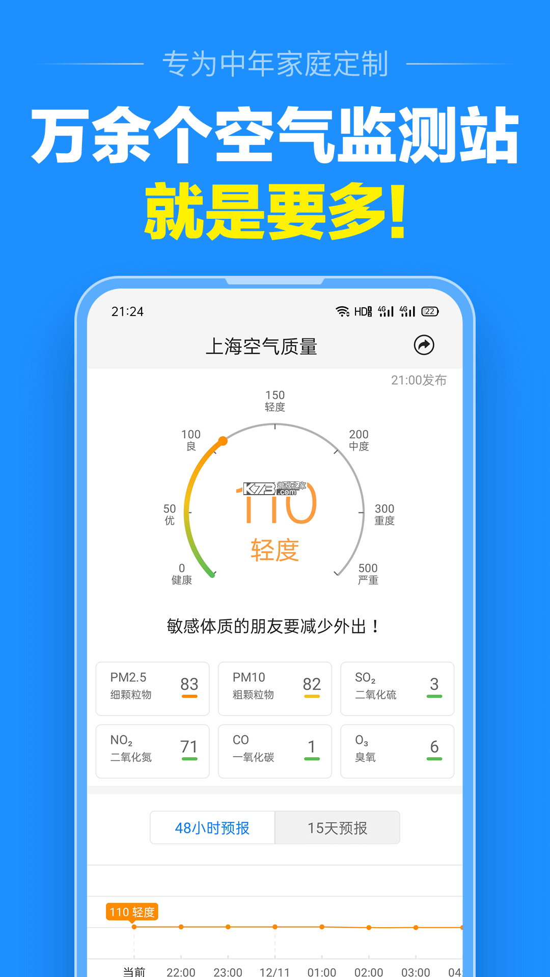 准雨天气 v8.4.9 安卓app下载 截图