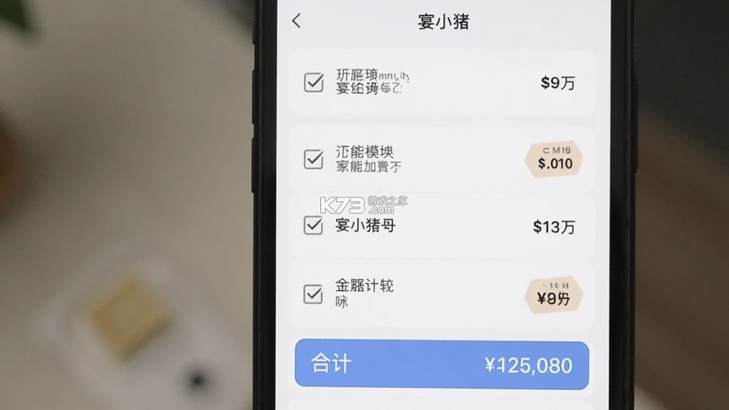 宴小猪 v3.0.10 官方app下载安装 截图