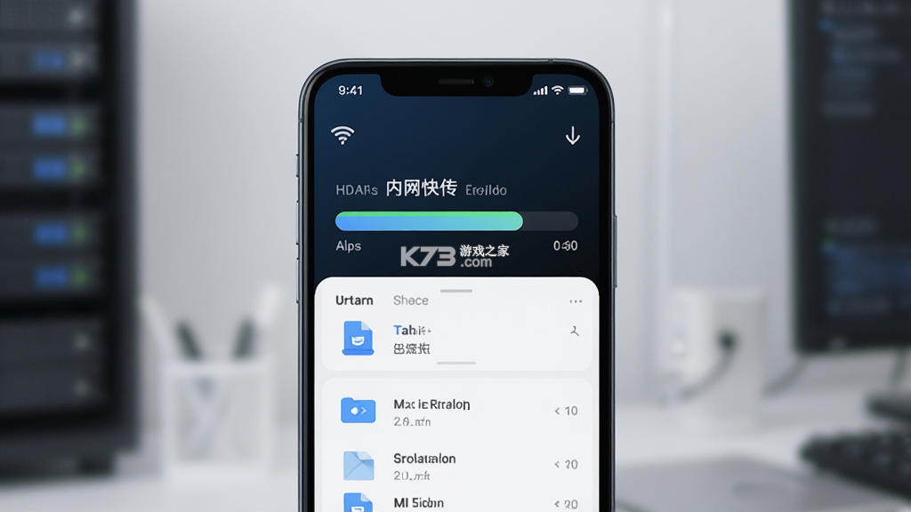 内网快传 v2.4.4 安卓app下载 截图