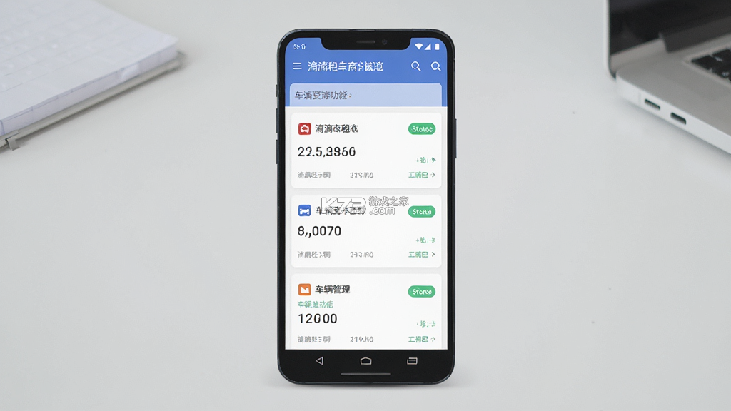 滴滴租车商家端 v1.4.4 app下载免费 截图