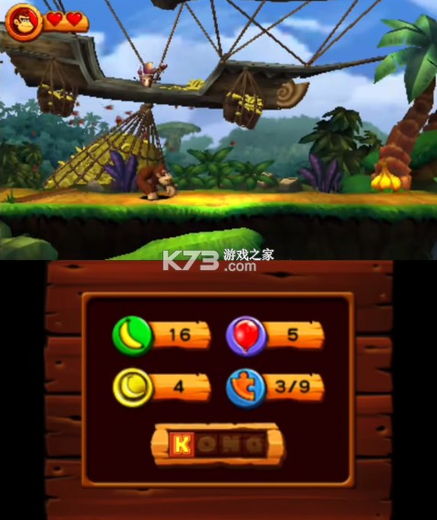 大金刚国度回归3D 3ds汉化版 v1.0.0 下载 截图