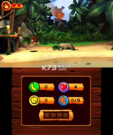 大金刚国度回归3D 3ds汉化版 v1.0.0 下载 截图