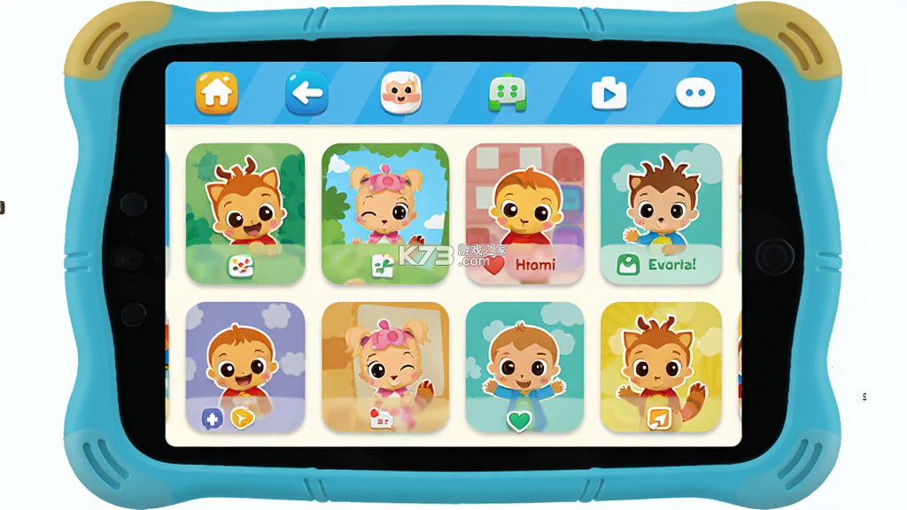 巧虎官方HD v6.10.01 官方app下载安装 截图