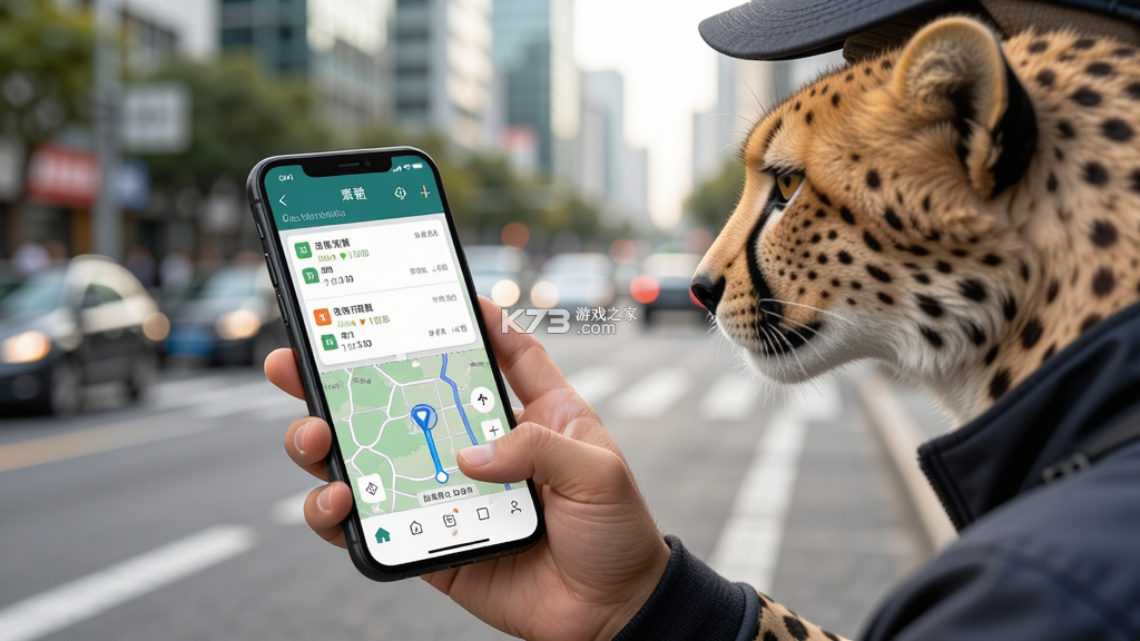 猎豹AI聚合配送 v4.4.0 app下载免费 截图
