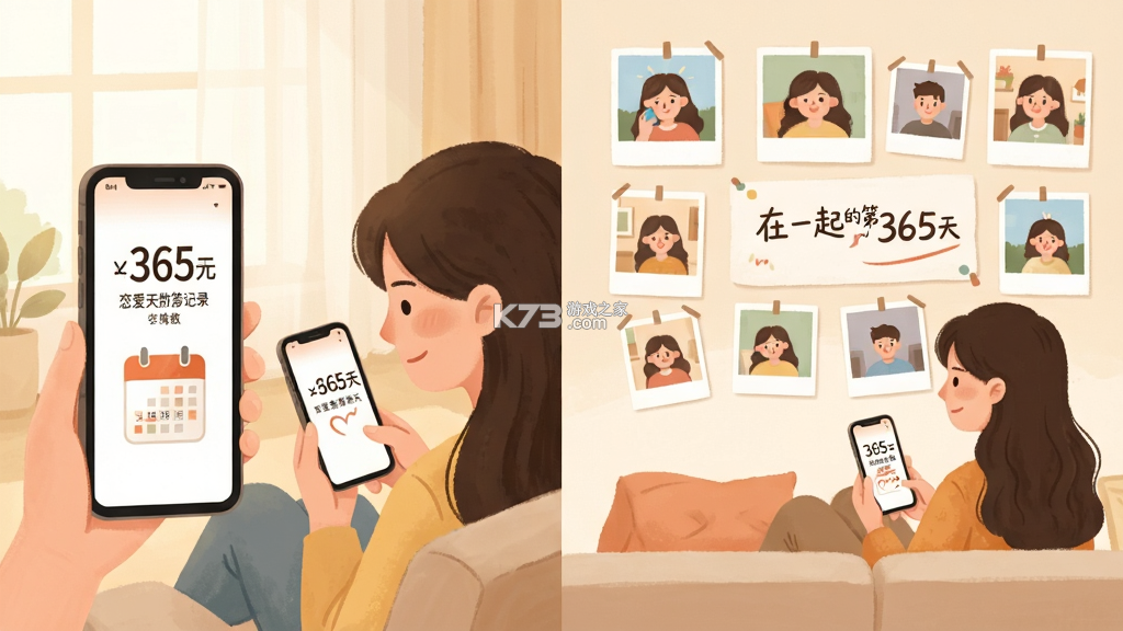 情侣记录 v1.5.1 安卓app下载 情侣记录 v1.5.1 安卓app下载